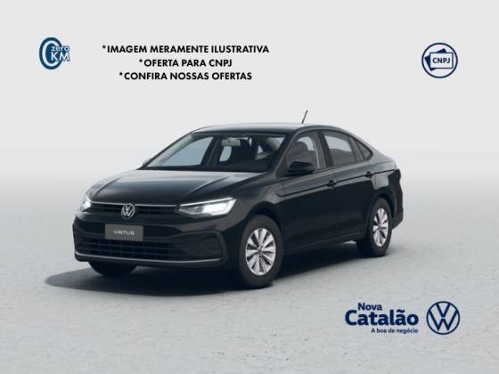 VOLKSWAGEN VIRTUS 1.0 170 TSI AUTOMÁTICO VOLKSWAGEN VIRTUS 1.0 170 TSI AUTOMÁTICO
